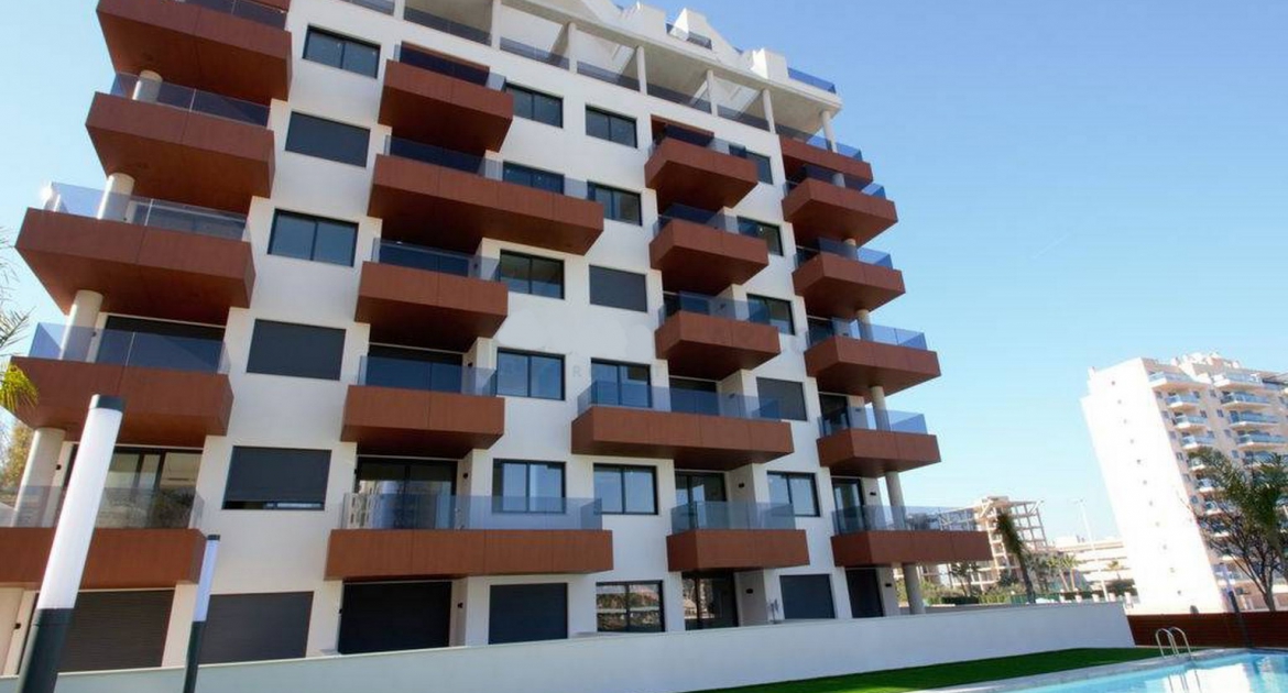新楼盘 - 公寓 - Guardamar del Segura
