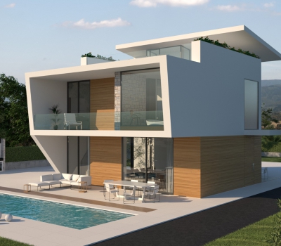 Villa - New build - Campoamor - Campoamor