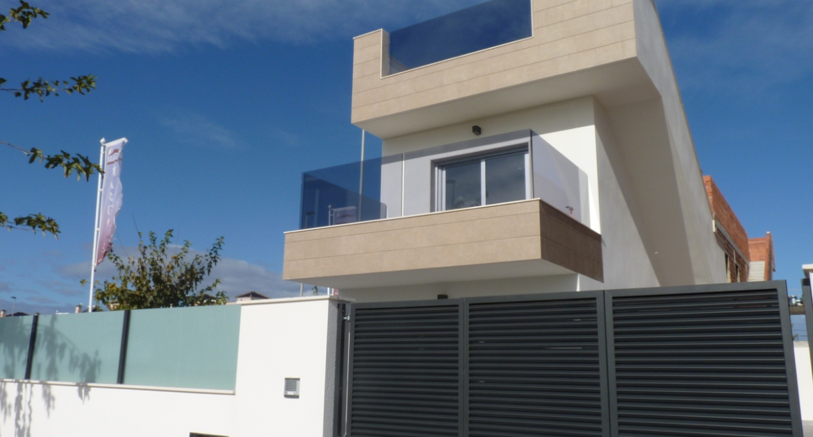New build - Villa - Torre de la horadada