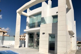 New build - Вилла - Кампоамор - Campoamor