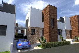 New build - Villa - Campoamor