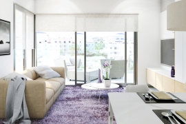 Продажа апартаментов в провинции Costa Blanca South, Испания: 2 спальни, 74 м2, № NC1780PA – фото 5