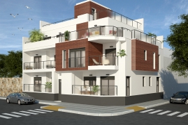New build - Apartment - Torre de la horadada