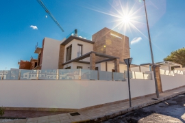 Nouvelle Construction - Villa - Villamartin