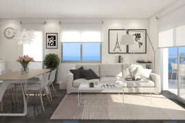 Nouvelle Construction - Apartment - Santa Pola