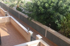 New build - Таунхаус - Лос Балконес - Los Balcones