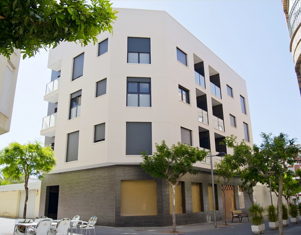 NC1870OA : Апартаменты в Лос-Монтесинос