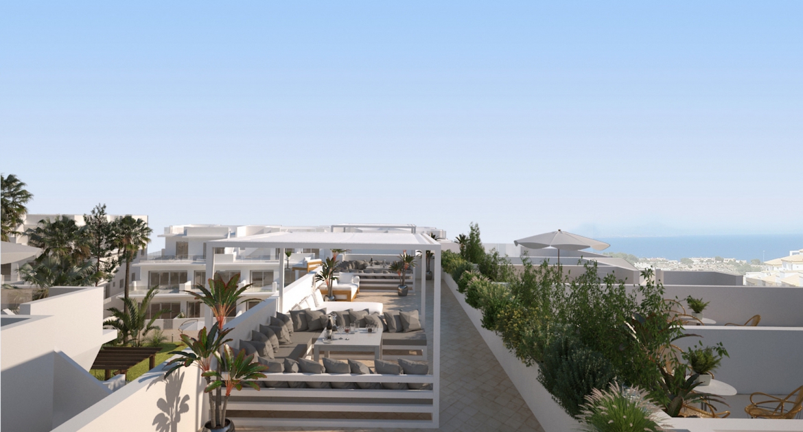 Nouvelle Construction - Apartment - Arenales del Sol (Gran Alacant)