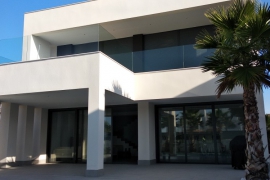 New build - Вилла - Ла-Марина - La Marina