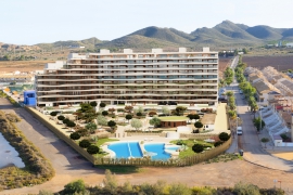 Продажа апартаментов в провинции Costa Calida (Murcia), Испания: 2 спальни, 108 м2, № NC1349UR – фото 6