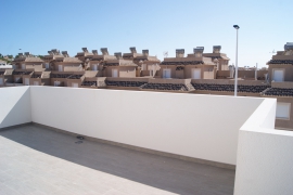 New build - Bungalow - Arenales del Sol (Gran Alacant)