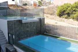 Nybygg - Apartment - Arenales del Sol (Gran Alacant)