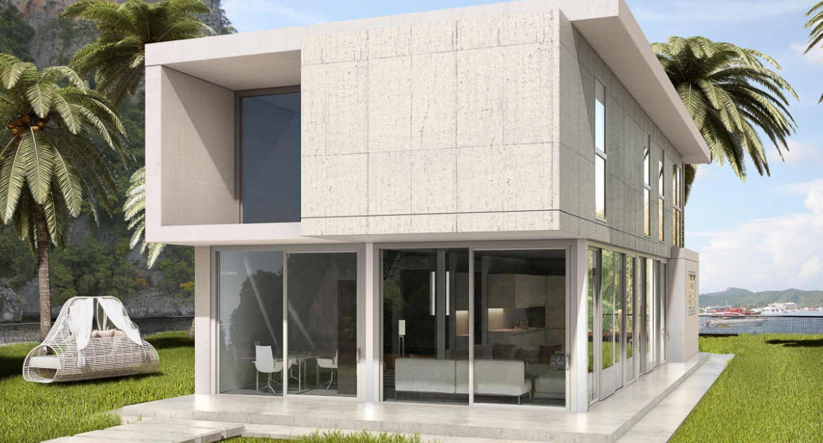 New build - Вилла - Ареналес-дель-Соль (Гран Алакант)