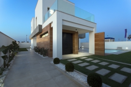 New build - Villa - Los Alcazares