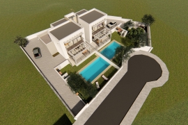 New build - Bungalow - Moraira