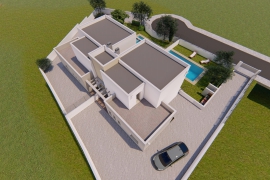 New build - Bungalow - Moraira