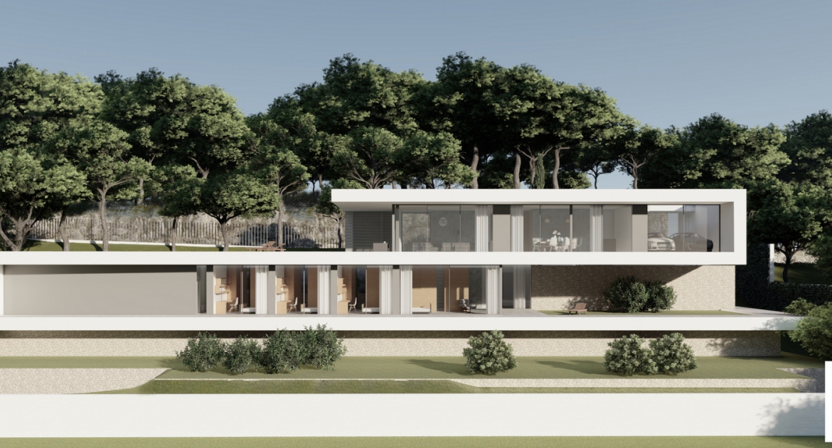 Nouvelle Construction - Villa - Javea