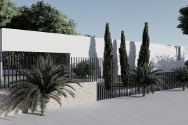 Nouvelle Construction - Villa - Benissa