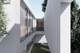 Nouvelle Construction - Villa - Benissa