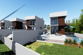 Nouvelle Construction - Villa - Alicante (San Juan)