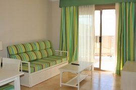 Продажа апартаментов в провинции Costa Blanca North, Испания: 1 спальня, 63 м2, № NC1530GE – фото 5