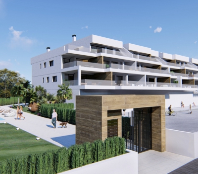 Apartment - Nouvelle Construction - Villamartin - Villamartin