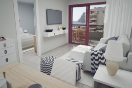 Продажа апартаментов в провинции Costa Blanca North, Испания: 1 спальня, 57 м2, № NC0010GE – фото 2