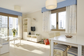 Продажа апартаментов в провинции Costa Blanca North, Испания: 2 спальни, 88 м2, № NC0011GE – фото 3
