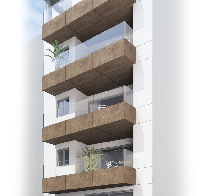 Nouvelle Construction - Apartment - La Mata
