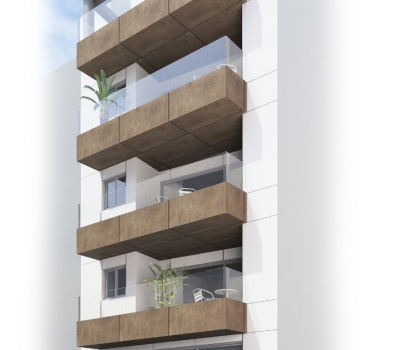 Apartment - New build - La Mata - La Mata