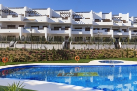 Продажа апартаментов в провинции Costa Calida, Испания: 3 спальни, 110 м2, № NC1223TM – фото 3