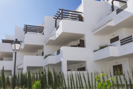 Продажа апартаментов в провинции Costa Calida, Испания: 3 спальни, 110 м2, № NC1223TM – фото 6