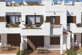 Продажа апартаментов в провинции Costa Calida, Испания: 2 спальни, 97 м2, № NC1217TM – фото 2