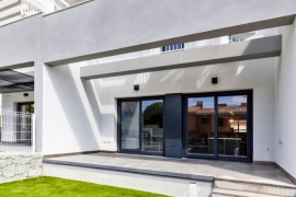 New build - Townhouse - Alicante