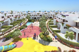 New build - Townhouse - Pulpi (Almeria)
