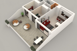 New build - Апартаменты - Бенидорм - Benidorm