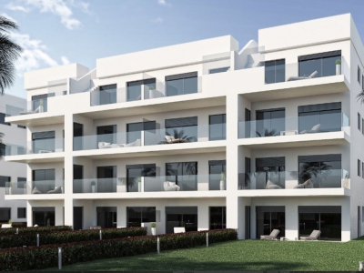 Apartment - New build - Alhama de Murcia - Alhama de Murcia