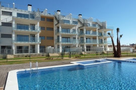 Продажа апартаментов в провинции Costa Blanca South, Испания: 2 спальни, 93 м2, № NC2651VG-D – фото 1