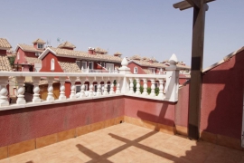 Продажа таунхаус в провинции Costa Blanca South, Испания: 2 спальни, 90 м2, № GT-0153-TK – фото 3