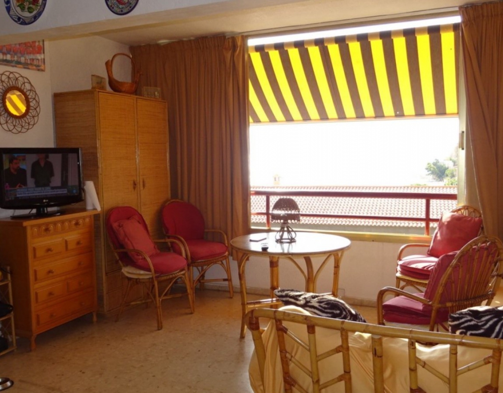 RV0071EU : Апартаменты  с панорамным видом на море и пляж Бенидорма