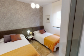 Продажа апартаментов в провинции Costa Blanca South, Испания: 3 спальни, 124 м2, № NC2146TM-D – фото 14