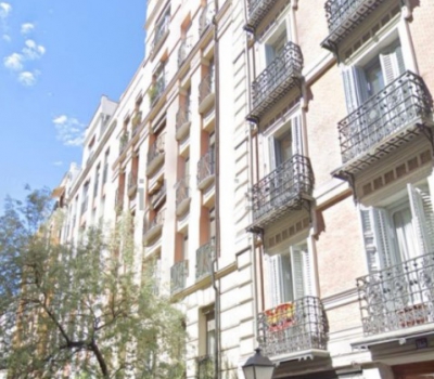 Apartment - Resale - Madrid - Madrid