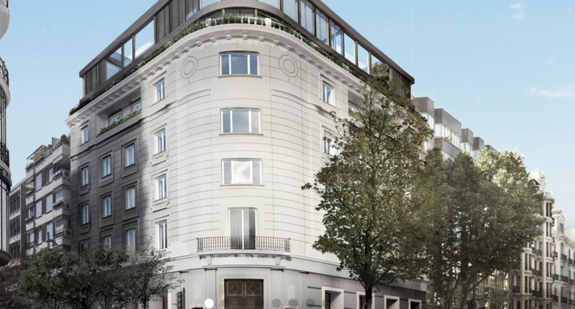 Nouvelle Construction - Apartment - Madrid