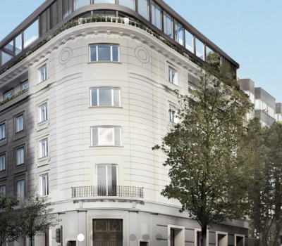 Apartment - Nouvelle Construction - Madrid - Madrid