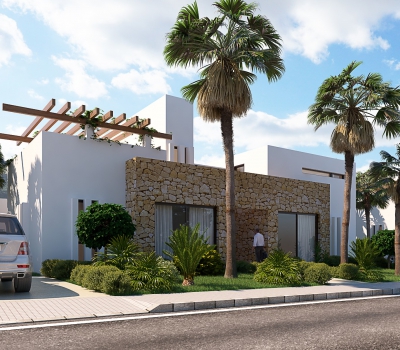 Villa - Nouvelle Construction - Alicante - Alicante