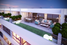 New build - Апартаменты - Вильяхойоса - Villajoyosa