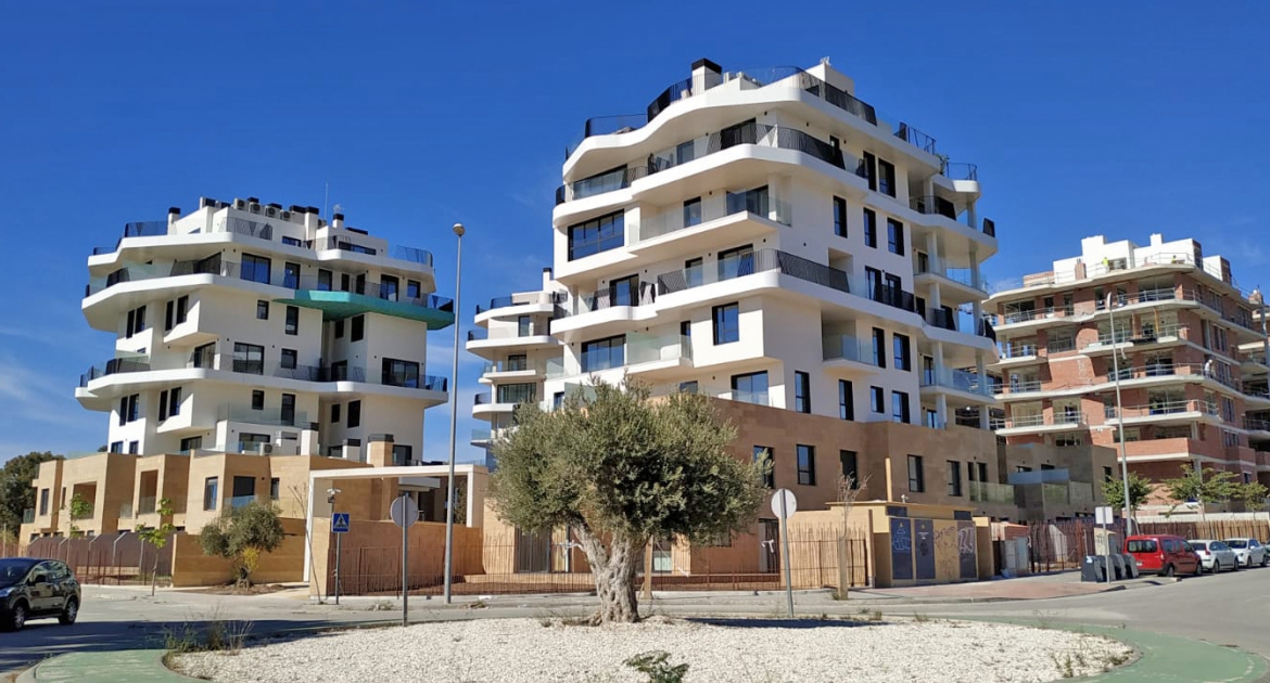 Nouvelle Construction - Apartment - Villajoyosa