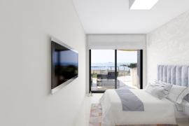 Продажа апартаментов в провинции Costa Blanca North, Испания: 2 спальни, 110 м2, № NC7832TM – фото 14