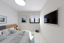 Продажа апартаментов в провинции Costa Blanca North, Испания: 4 спальни, 240 м2, № NC7834TM – фото 13