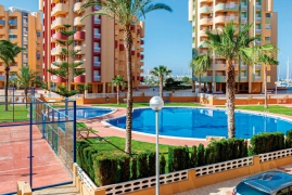 Продажа апартаментов в провинции Costa Calida (Murcia), Испания: 2 спальни, 92 м2, № NC3595GR – фото 8